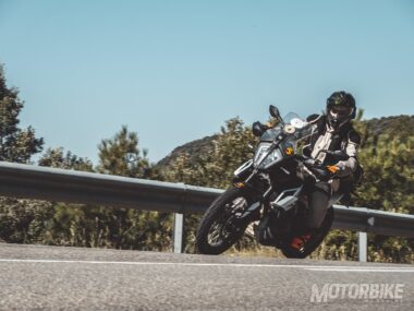 Artic Pirineos 2019 KTM 790 Adventure TKC 80 29