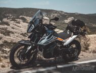 ARTIC Pirineos 2019: Experiencia con una KTM 790 Adventure y Continental TKC 80 26 Artic Pirineos 2019 KTM 790 Adventure TKC 80 (3)