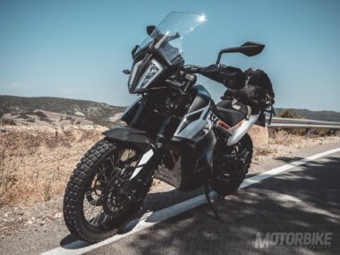 Artic Pirineos 2019 KTM 790 Adventure TKC 80 44