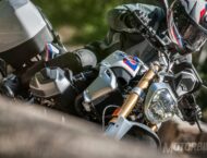 BMW R 1250 R 2019 prueba11