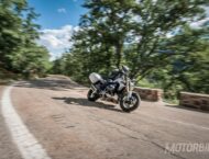 BMW R 1250 R 2019 prueba12
