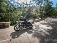 BMW R 1250 R 2019 prueba13