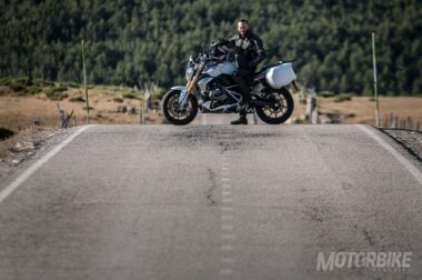 BMW R 1250 R 2019 prueba 21