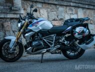 BMW R 1250 R 2019 prueba47