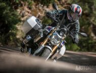 BMW R 1250 R 2019 prueba9