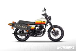 Brixton BX 125 SK8 2020