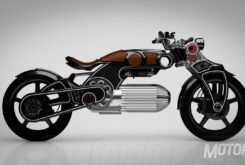 Curtiss Hades 2020: La moto eléctrica de 70.000 euros y 217 cv 16 Curtiss Hades 2020 moto electrica 06