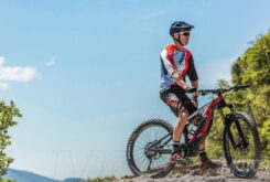 La bici eléctrica Ducati MIG-RR, a manos de Troy Bayliss 20 Ducati MIG RR Troy Bayliss bici electrica