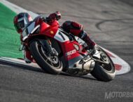 BikeLeaks. Ducati Superleggera V4 2020: ¡Datos desvelados del 'Project 1708'! 19 Ducati Panigale V4 25 Anniversario 916 2020 20