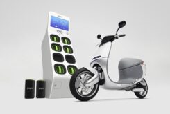 Gogoro Network: Baterías intercambiables para motos eléctricas de más marcas 14 Gogoro Network