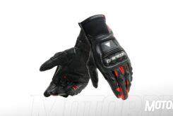 Guantes Dainese steel pro in gloves