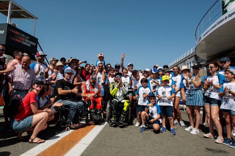 HANDYESBK Valencia 20191