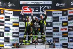 HandyESBK Valencia: Luis José Martínez gana una carrera para el recuerdo 8 HANDYESBK Valencia 20193