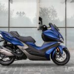 KYMCO Xciting S 400: ¡Ya en los concesionarios!