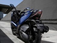 KYMCO Xciting S 400 2020 04