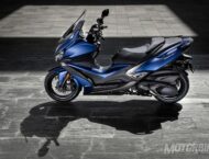 KYMCO Xciting S 400 2020 05