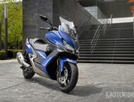 KYMCO Xciting S 400 2020 8 KYMCO Xciting S 400 2020 06