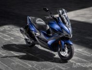 KYMCO Xciting S 400 2020 08