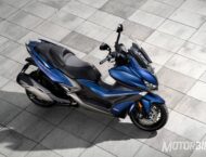 KYMCO Xciting S 400 2020 09