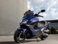 KYMCO Xciting S 400 2020 10