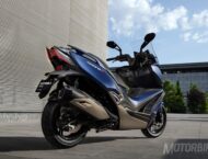 KYMCO Xciting S 400 2020 11