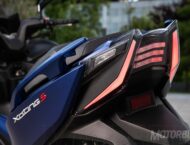 KYMCO Xciting S 400 2020 36