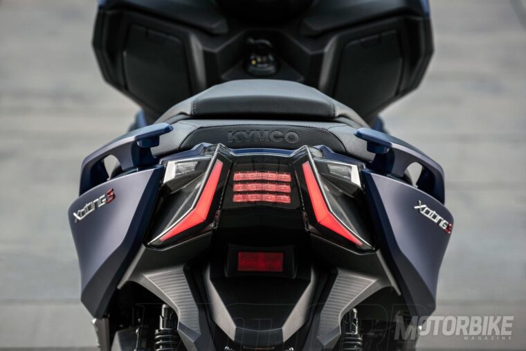 KYMCO Xciting S 400 2020 40