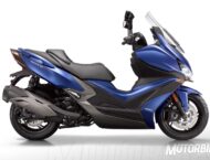 KYMCO Xciting S 400 2020 45