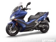 KYMCO Xciting S 400 2020 67 KYMCO Xciting S 400 2020 48