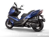KYMCO Xciting S 400 2020 64 KYMCO Xciting S 400 2020 51