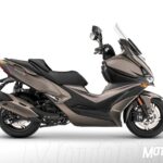 KYMCO Xciting S 400
