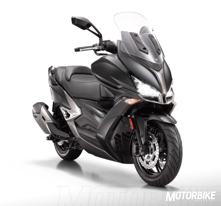 KYMCO Xciting S 400 2020 55