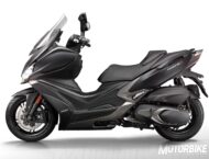 KYMCO Xciting S 400 2020 49 KYMCO Xciting S 400 2020 61