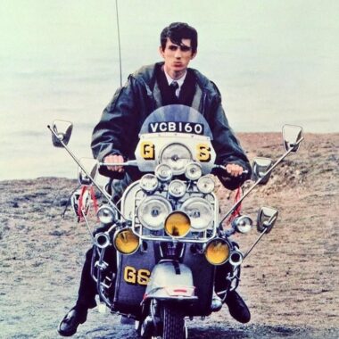 Lambretta Quadrophenia