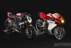MV Agusta Brutale 1000 Superveloce 800 Serie Oro