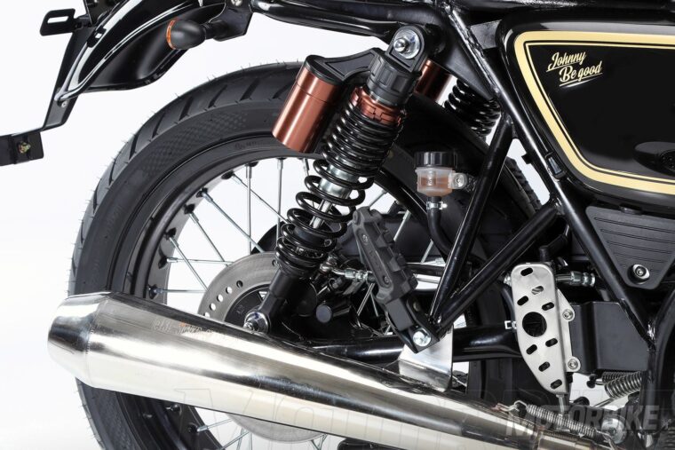 Macbor Jhonny be Good 125 detalles1