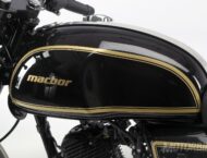 Macbor Jhonny be Good 125 detalles18