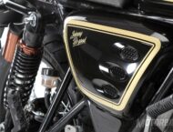 Macbor Jhonny be Good 125 detalles2