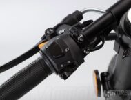 Macbor Jhonny be Good 125 detalles7