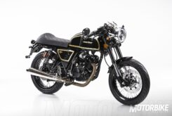 Macbor Johnny Be Good 125 estudio