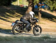 Macbor Johnny be good 125 2019 cafe racer10