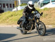Macbor Johnny be good 125 2019 cafe racer15