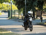 Macbor Johnny be good 125 2019 cafe racer17