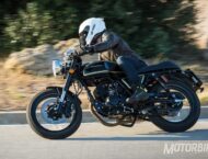 Macbor Johnny be good 125 2019 cafe racer18