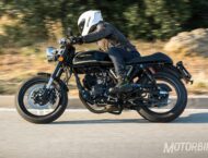 Macbor Johnny be good 125 2019 cafe racer20