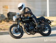 Macbor Johnny be good 125 2019 cafe racer22
