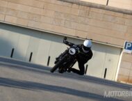 Macbor Johnny be good 125 2019 cafe racer32