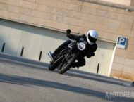 Macbor Johnny be good 125 2019 cafe racer36