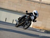 Macbor Johnny be good 125 2019 cafe racer39