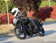 Macbor Johnny be good 125 2019 cafe racer51